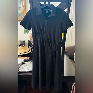 Marc by Marc Jacobs black polo dresss size xs